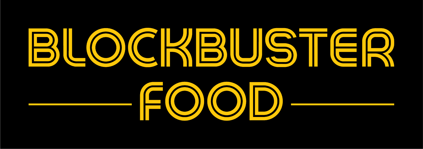 Blockbuster Food